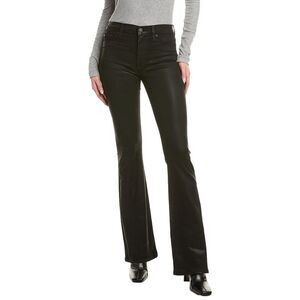 Hudson Jeans Womens  Barbara High Waist Trouser, Black